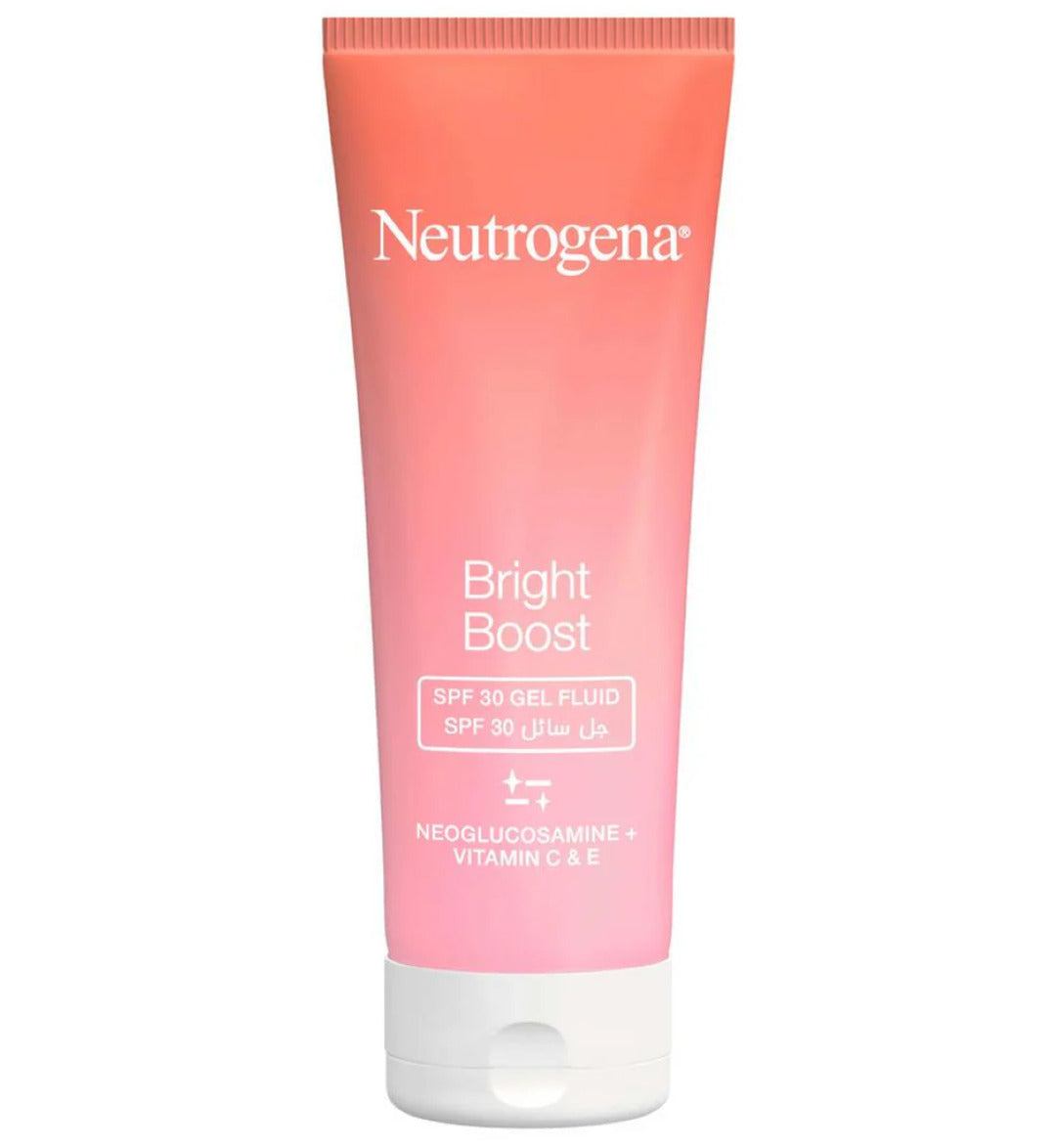 Neutrogena Bright Boost Gel Fluid with SPF 30