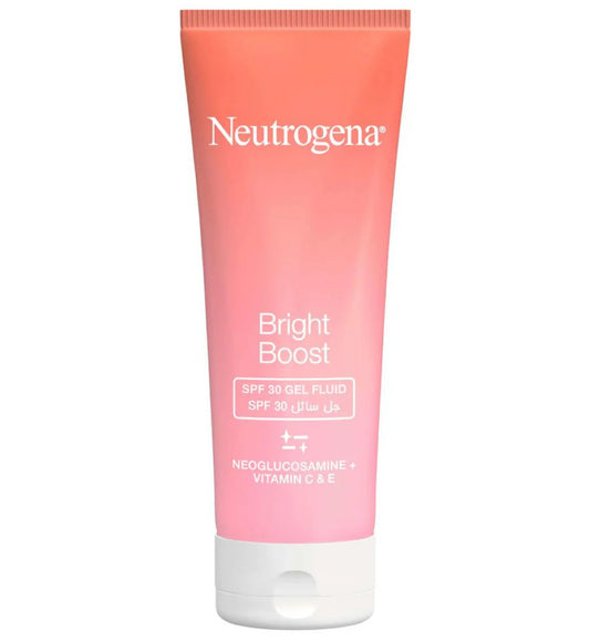 Neutrogena Bright Boost Gel Fluid with SPF 30