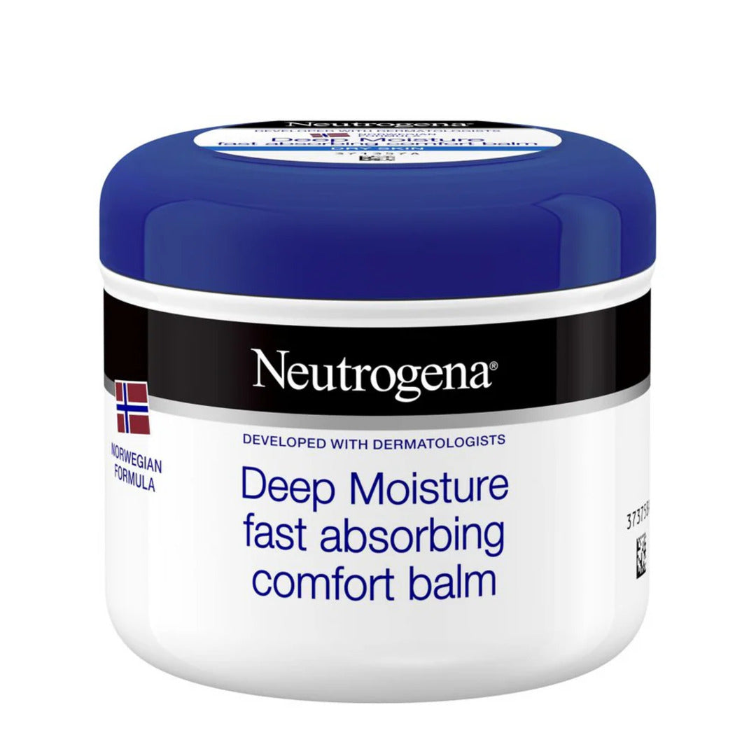 Neutrogena Norwegian Formula Deep Moisture Fast Absorbing Comfort Balm