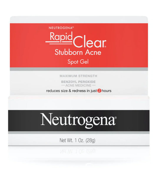 Neutrogena Rapid Clear Stubborn Acne Spot Gel