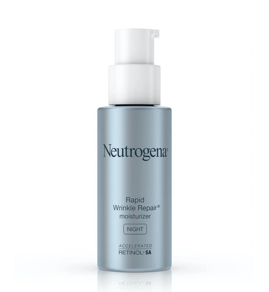 Neutrogena Rapid Wrinkle Repair Moisturizer - Night