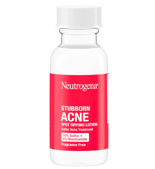 Neutrogena Stubborn Acne™ Spot Drying Lotion