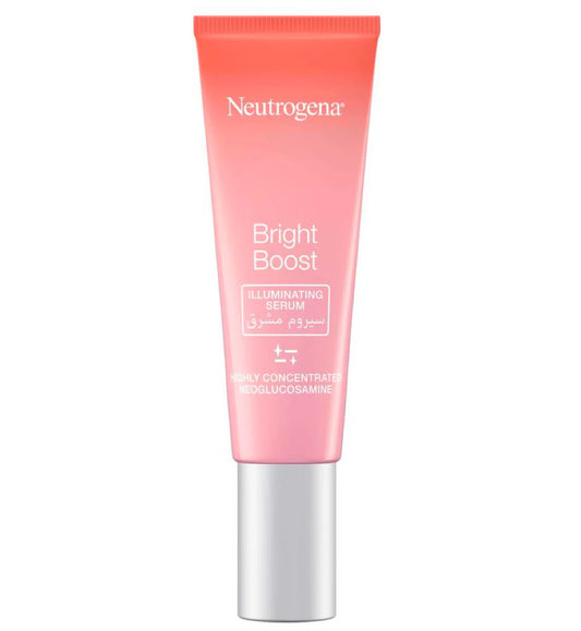 Neutrogena Bright Boost Illuminating Serum