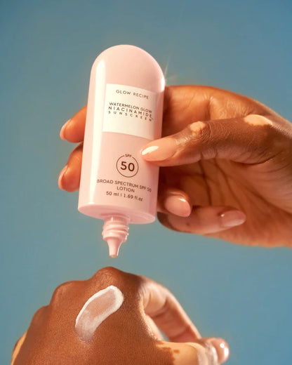 The Glow Recipe Watermelon Glow Niacinamide Sunscreen SPF 50