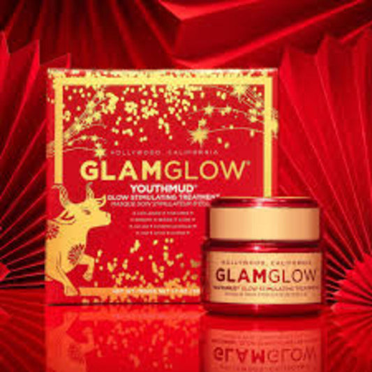 YOUTHMUD Glow Stimulating Treatment Mask - Lunar New Year 2021