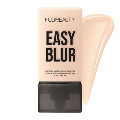 Huda Beauty Easy Blur Natural Airbrush Foundation with Niacinamide 30ml