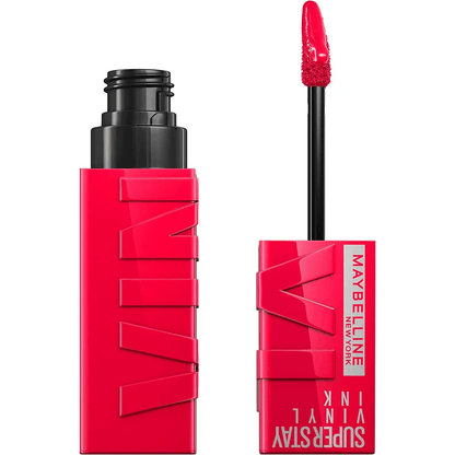 Maybelline SUPER STAY VINYL INK LONGWEAR LIQUID LIPCOLOR