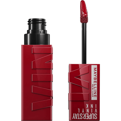 Maybelline SUPER STAY VINYL INK LONGWEAR LIQUID LIPCOLOR