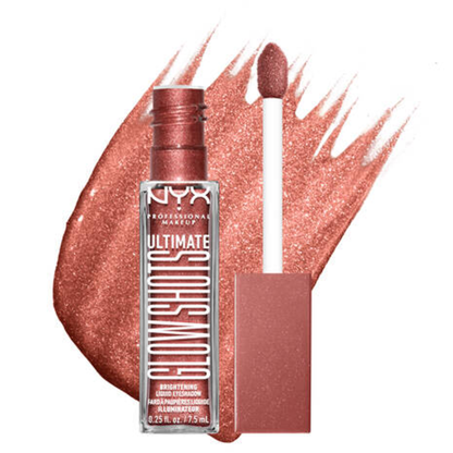 NYX ULTIMATE GLOW SHOTS LIQUID EYESHADOW
