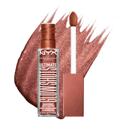 NYX ULTIMATE GLOW SHOTS LIQUID EYESHADOW