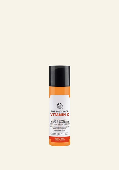 Vitamin C Skin Boost Instant Smoother