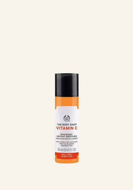 Vitamin C Skin Boost Instant Smoother