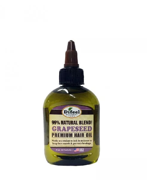 Difeel Premium Hair Oil 75ml
