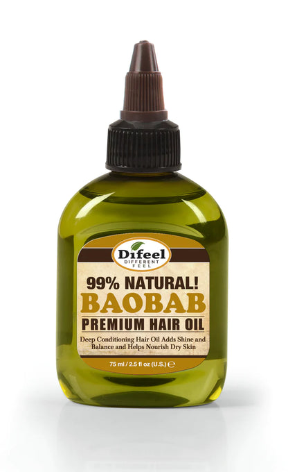 Difeel Premium Hair Oil 75ml