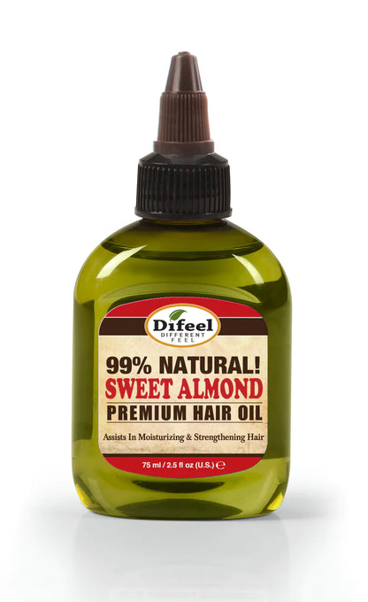 Difeel Premium Hair Oil 75ml