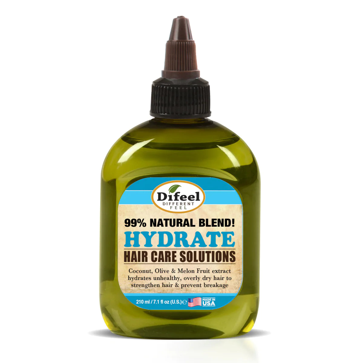Difeel Premium Hair Oil 75ml