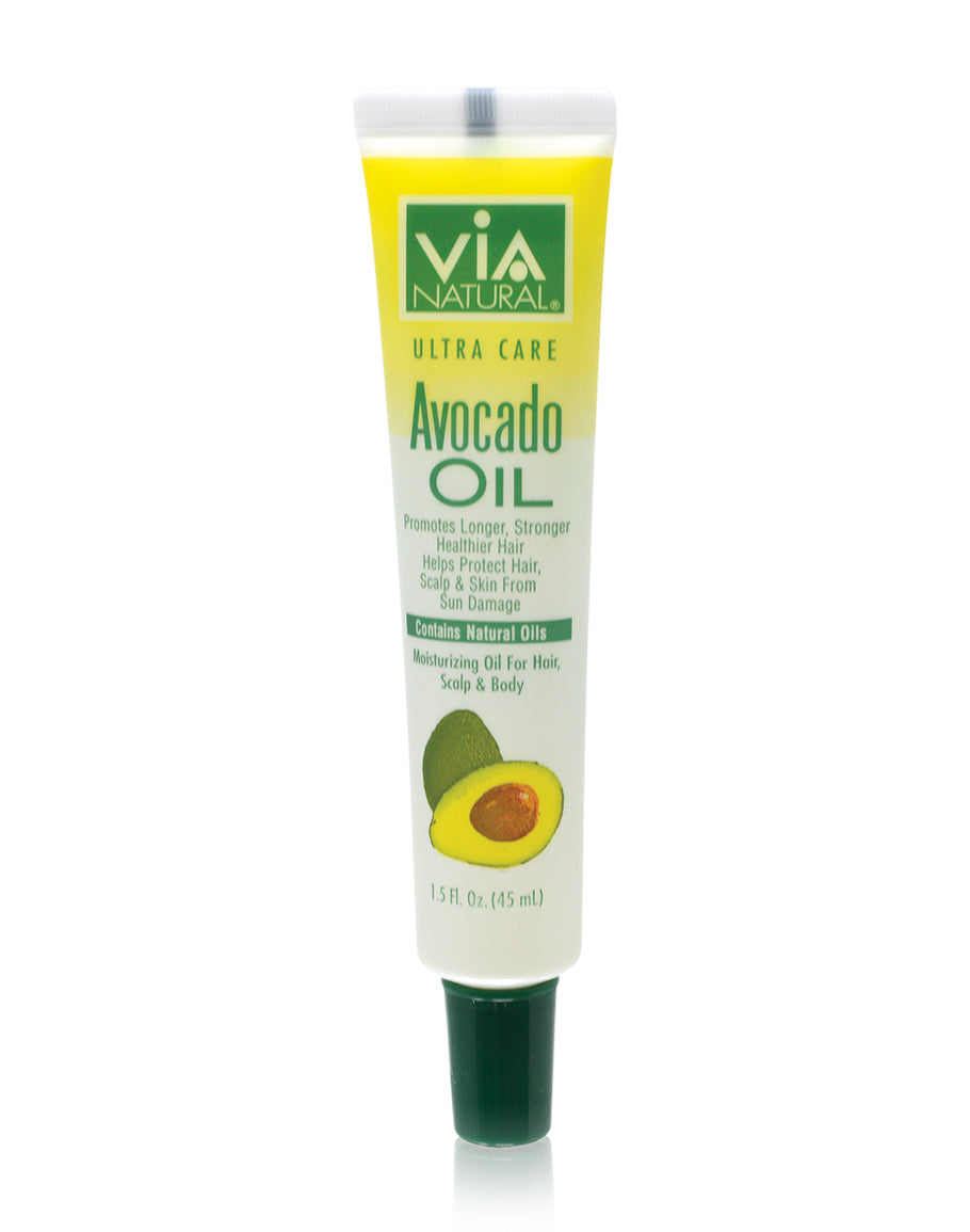 Via Natural Hair, Scalp & Body Treatment Oil 45ml