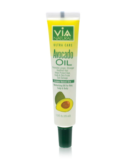 Via Natural Hair, Scalp & Body Treatment Oil 45ml