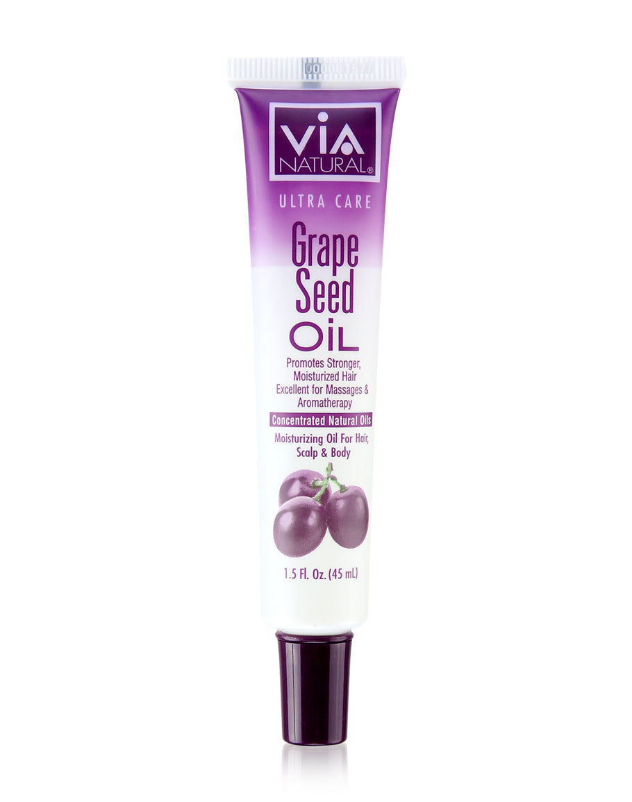 Via Natural Hair, Scalp & Body Treatment Oil 45ml