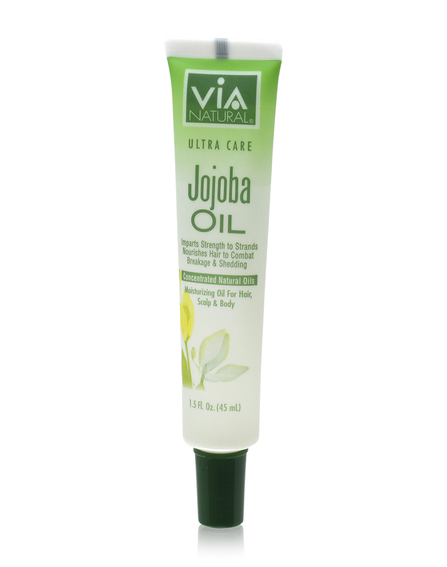 Via Natural Hair, Scalp & Body Treatment Oil 45ml