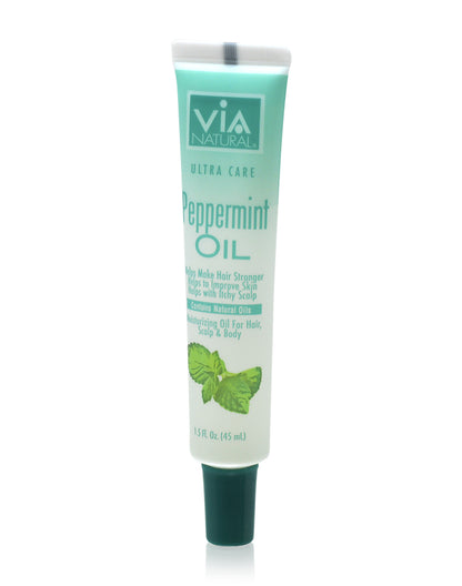 Via Natural Hair, Scalp & Body Treatment Oil 45ml