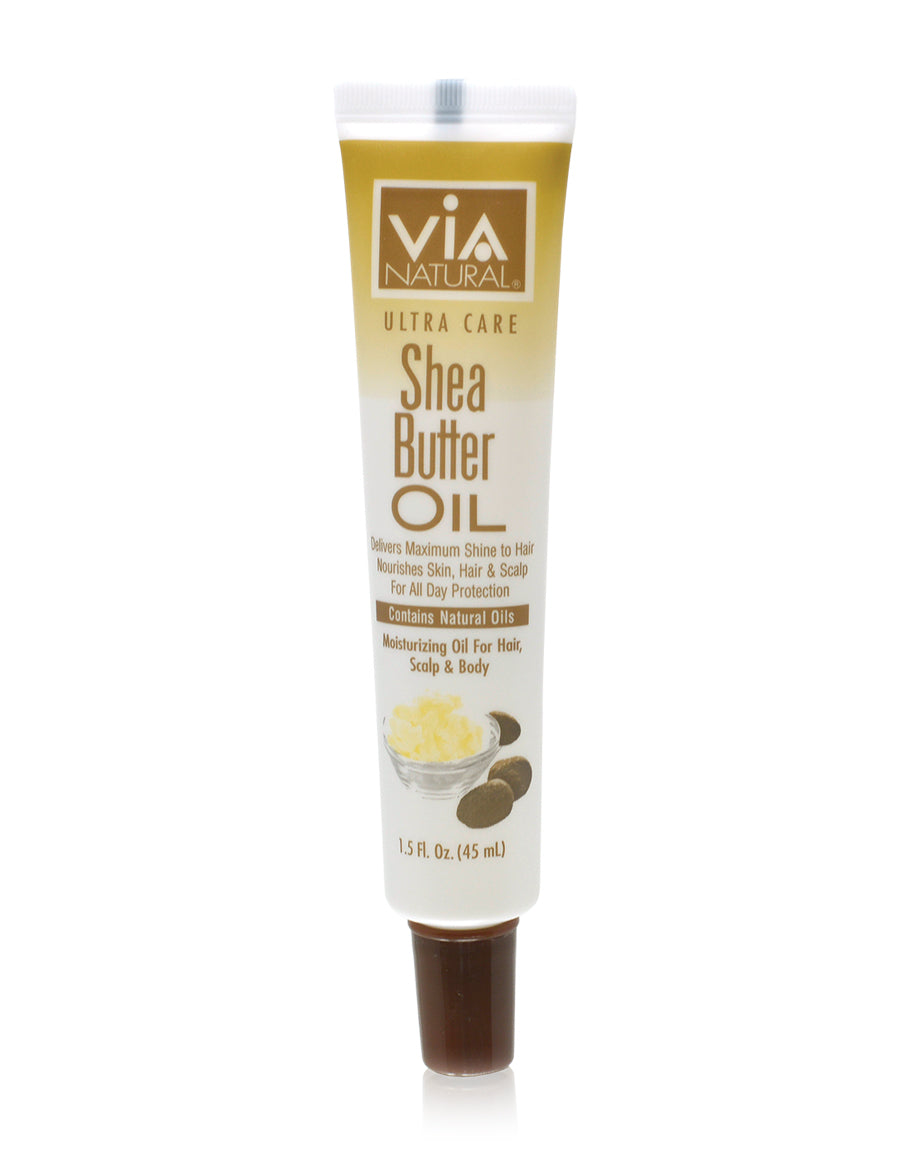 Via Natural Hair, Scalp & Body Treatment Oil 45ml