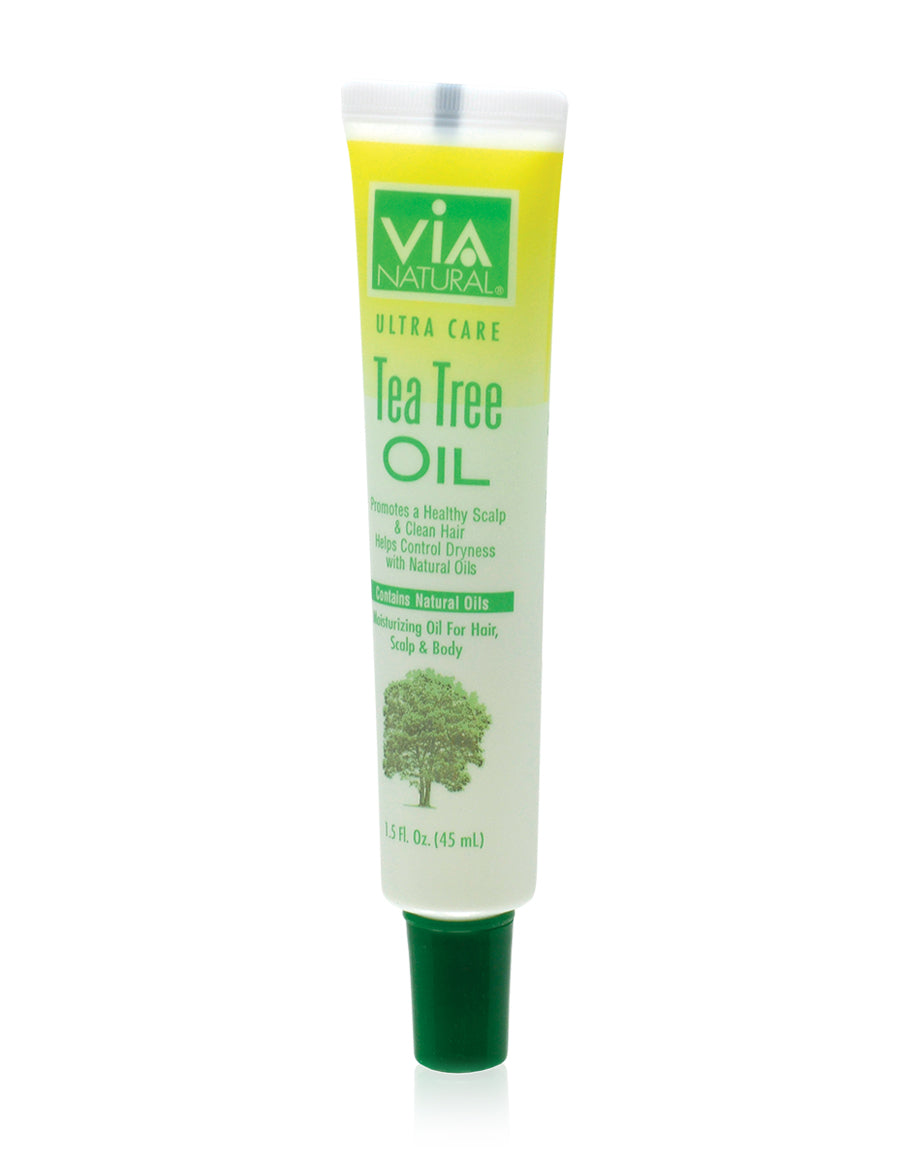 Via Natural Hair, Scalp & Body Treatment Oil 45ml