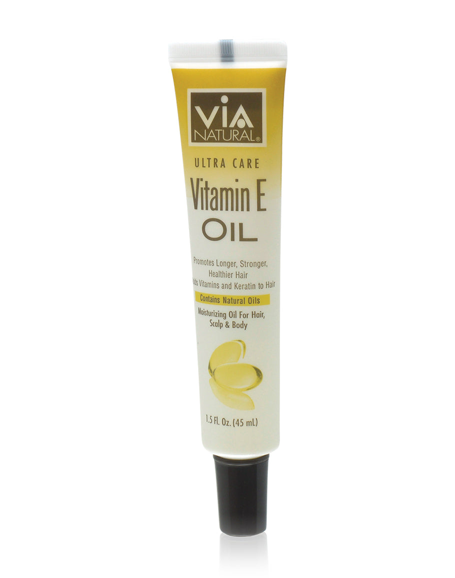 Via Natural Hair, Scalp & Body Treatment Oil 45ml